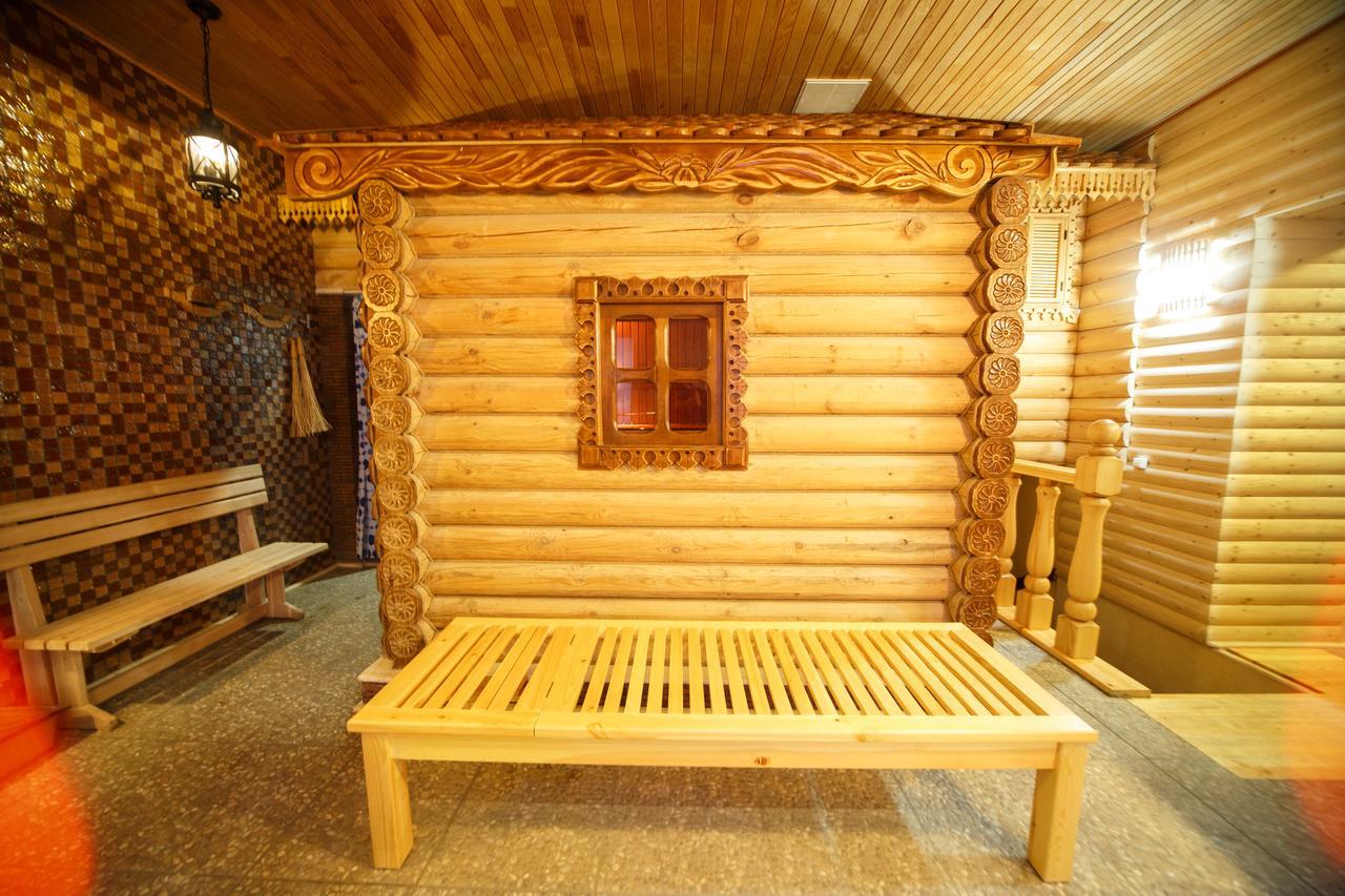 Dvin Hotel Pavlodar Exterior photo